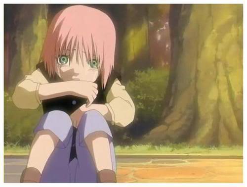 Sakura plangand mica - Sakura Crying