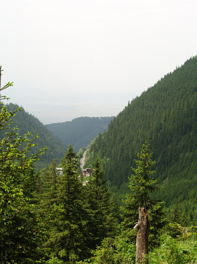 Day trip to mountains and waterfall Romanian Pictures  (169)