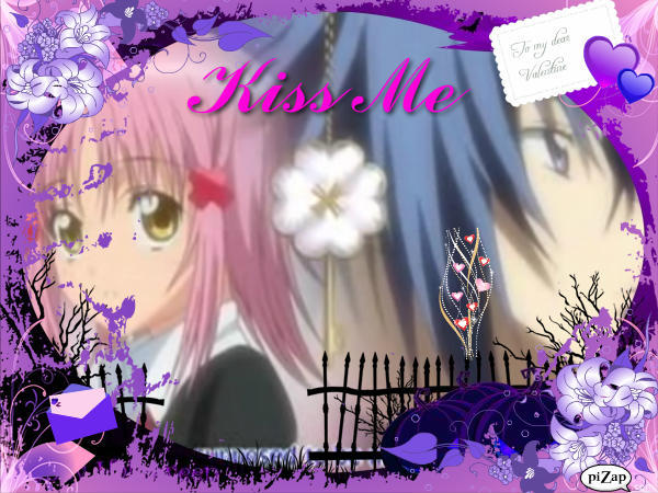 ikuto and amu 10 - Pozele facute de mine pe pizap