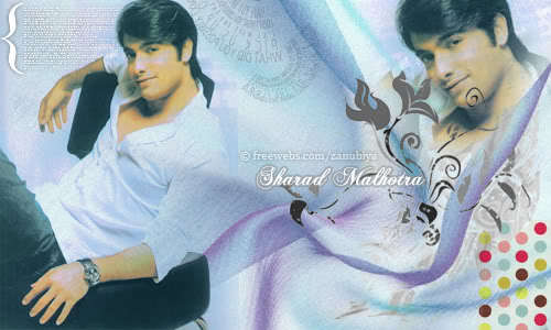 SharadMalhotra - Sharad Malhotra