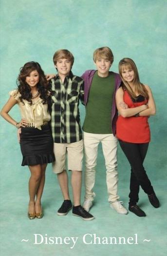 Zack si Cody