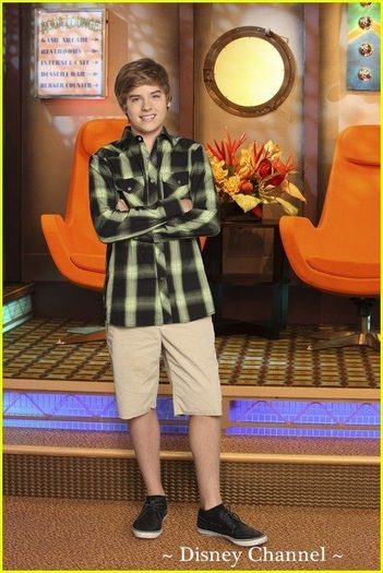 Zack si Cody - Zack si Cody ce viata minunata pe punte