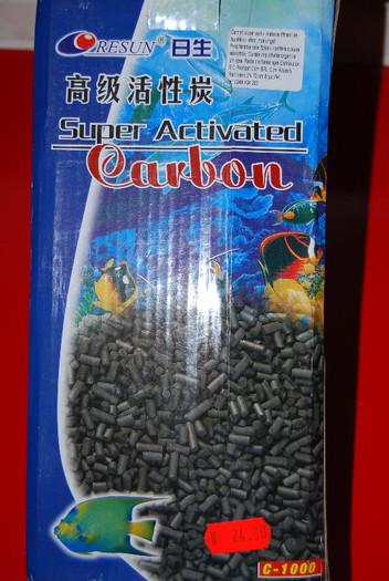 Carbune activ - Diverse