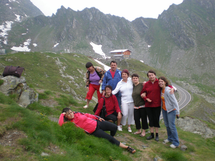 Day trip to mountains and waterfall Romanian Pictures  (188)