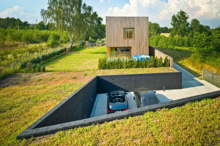 Houses-in-Rybnik-6 - Acoperisurile verzi-Green roofs