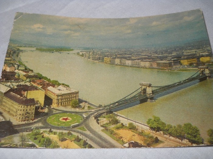 BUDAPEST - ilustrate