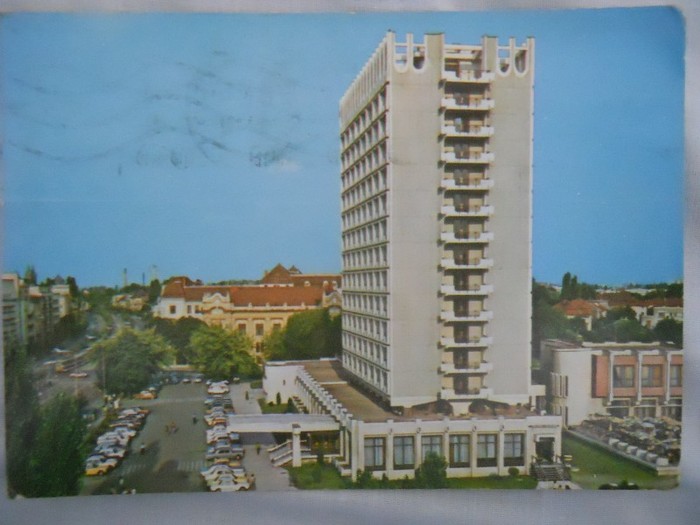 TIMISOARA-Hotel Continental
