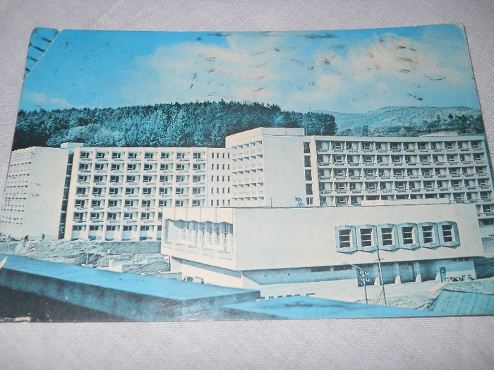 SANGEORZ BAI-Complexul UGSR(fost)