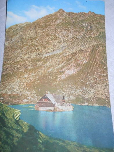 Munţii Făgăraş-Lacul Bâlea