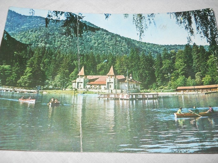TUŞNAD-Lacul Ciucaş