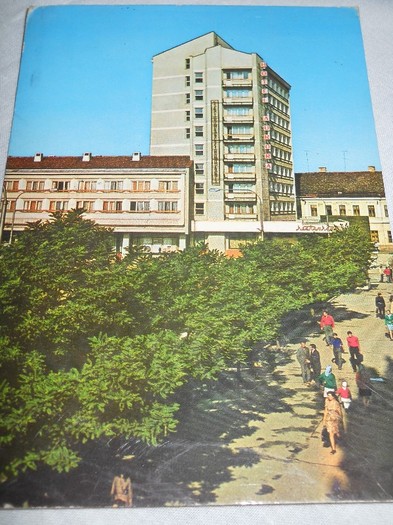 SATU MARE-Hotel Aurora