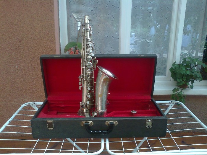 Fotografie1501 - SAXOFOANE DE VANZARE