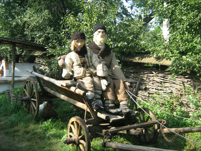 POVESTILE LUI CREANGA - 11-EXCURSII