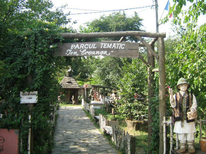 MUZEUL LUI CREANGA - 11-EXCURSII