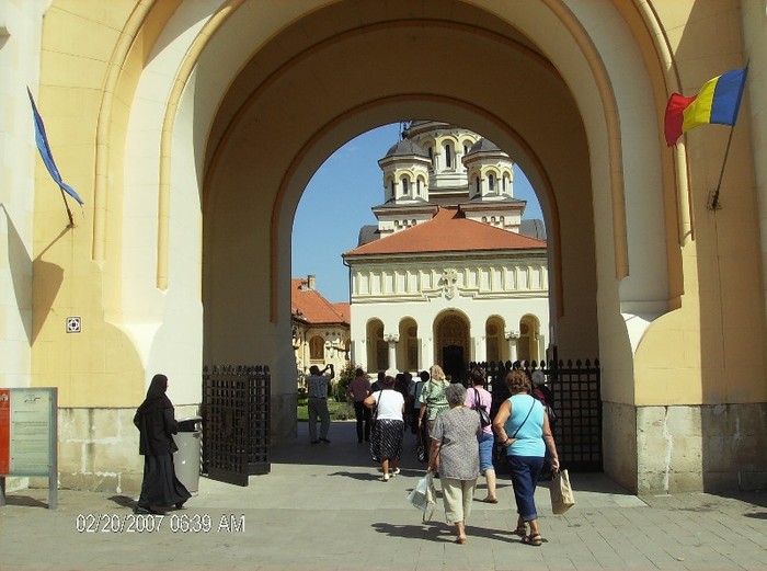 HPIM1446 - Alba Iulia 2011