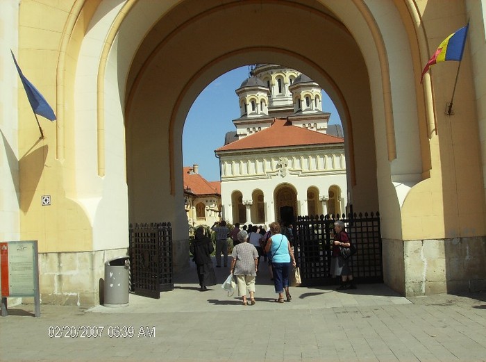 HPIM1447 - Alba Iulia 2011