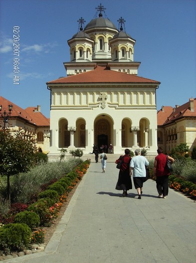 HPIM1450 - Alba Iulia 2011