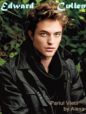 edward-cullen - CiNe ArE cEi MaI fRuMoSi OcHi