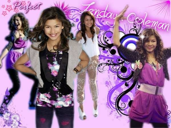 Zendaya Coleman poster; Zendaya Coleman poster
