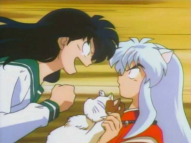 =)):))=)):)) - I - InuYasha Funny