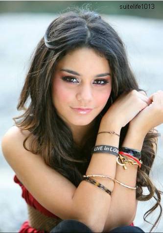 Vanessa Hudgens - Concurs 2