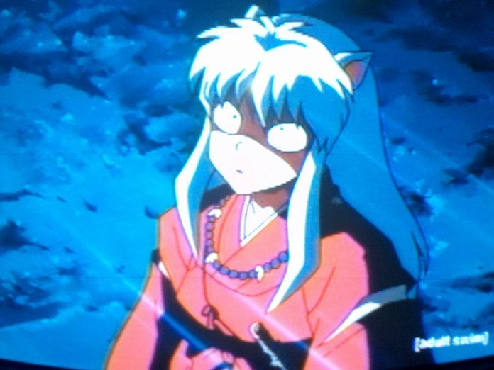 =)):))=)):)) - I - InuYasha Funny