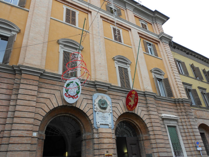 Primària construità in anul 1232