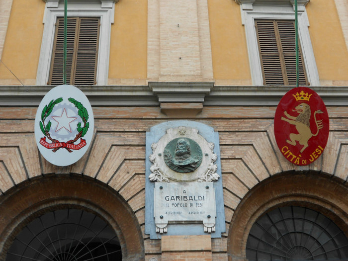 Leul simbolul dela citta