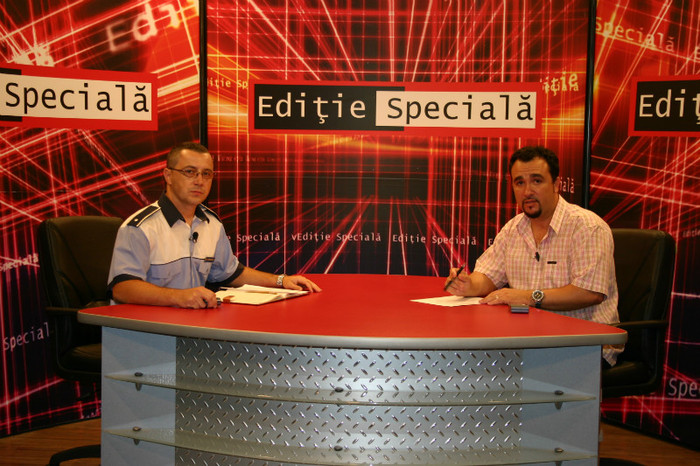 cu Aurelian Ropotan de la SPR Gl - Editie speciala