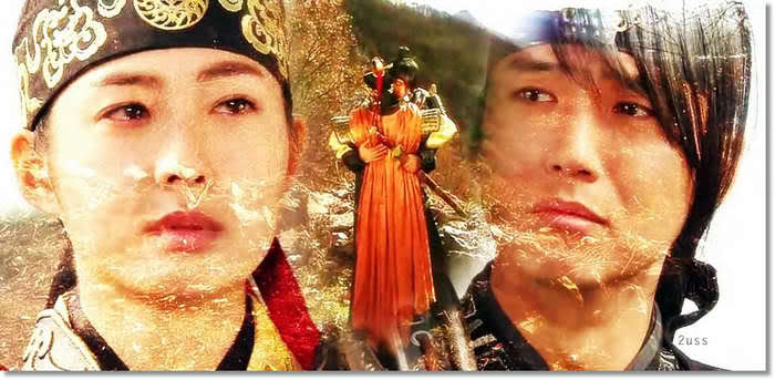 bidam&deokman (18) - 8x - Queen SeonDeok - x8