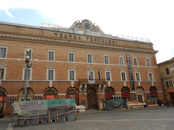 TEATRO PERGOLESI 1798