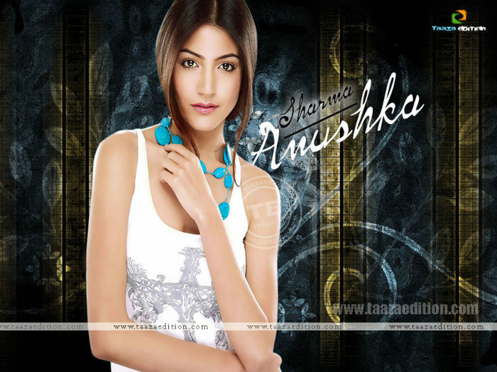 anushka sharma - ANUSHKA SHARMA