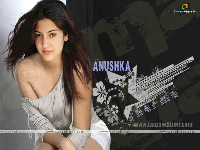 anushka - ANUSHKA SHARMA