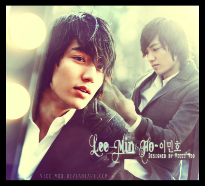  - 0-Lee Min Ho-0