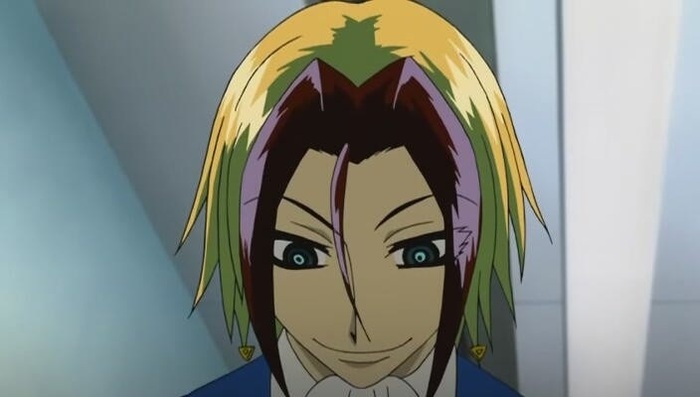 neuro 20 - Majin tantei nougami neuro