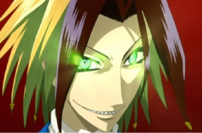 neuro 22 - Majin tantei nougami neuro