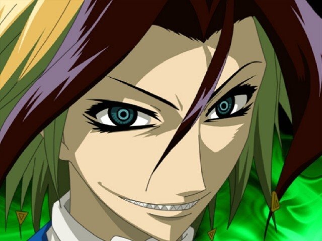 neuro 23 - Majin tantei nougami neuro