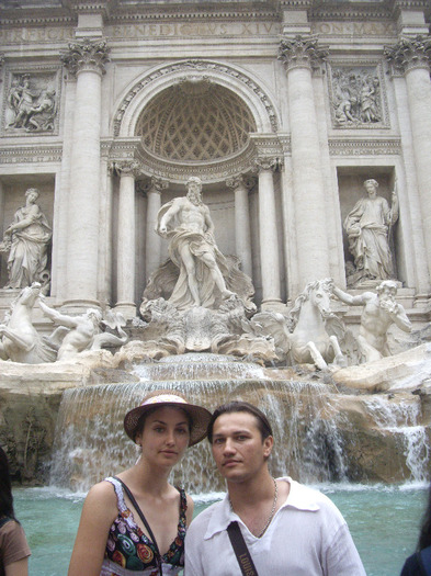 Fontana di Trevi