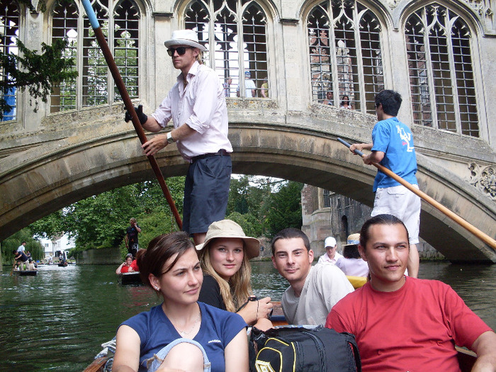 Cambridge University 2008