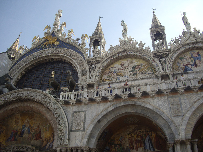 Piazza S. Marco (Venezia)