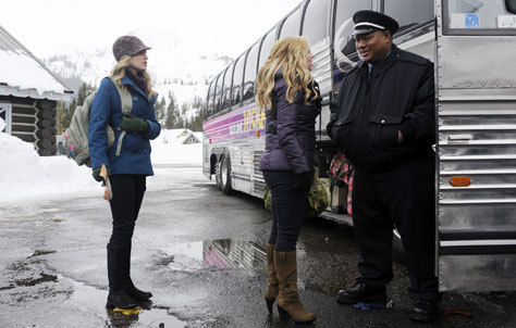 Bafta Charlie - Bafta Charlie