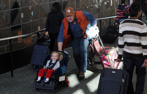 Bafta Charlie - Bafta Charlie