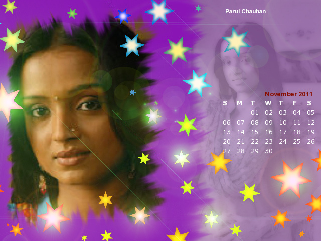 SaraKhanLove1 - fac calendare