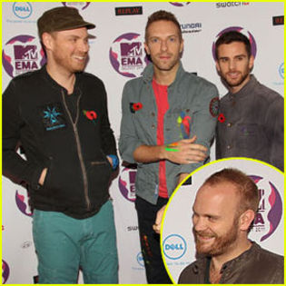 10--Coldplay-MTV-EMA-2011 - Vedete bine sau prost imbracate la mtv ema 2011 poze