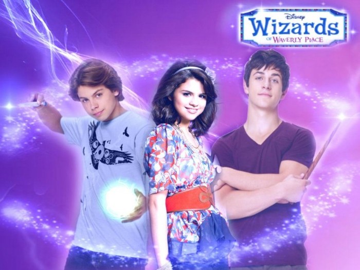 Magicienii din Waverly Place - Magicienii din Waverly Place