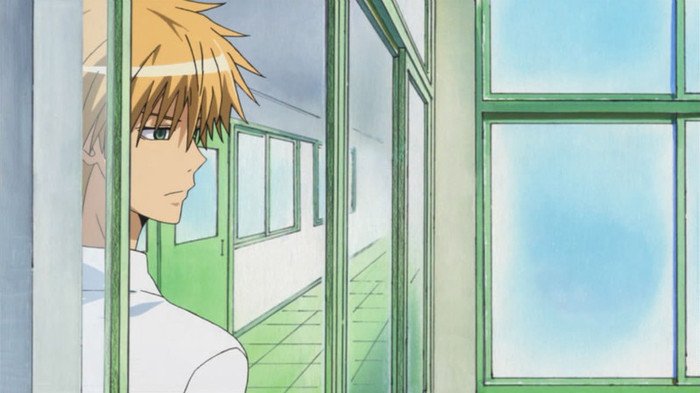 usui - Un extraterestru pervers