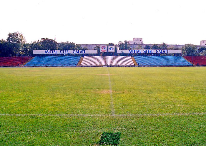 006 - Stadionul Otelul Galati