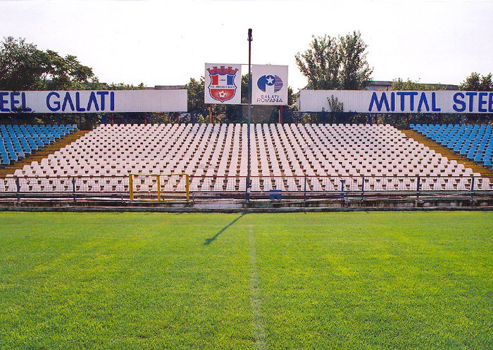 008 - Stadionul Otelul Galati