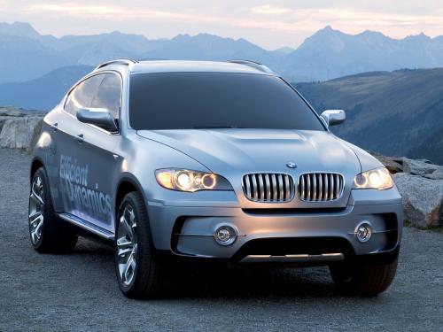 Poze Jeepuri BMW X6 Noi Imagini Masini Mari si Puternice de la BMW