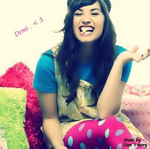 byance6119 - Alege o poza cu Demi Lovato